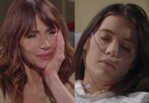Beautiful spoiler, drammatico episodio per Steffy e Taylor