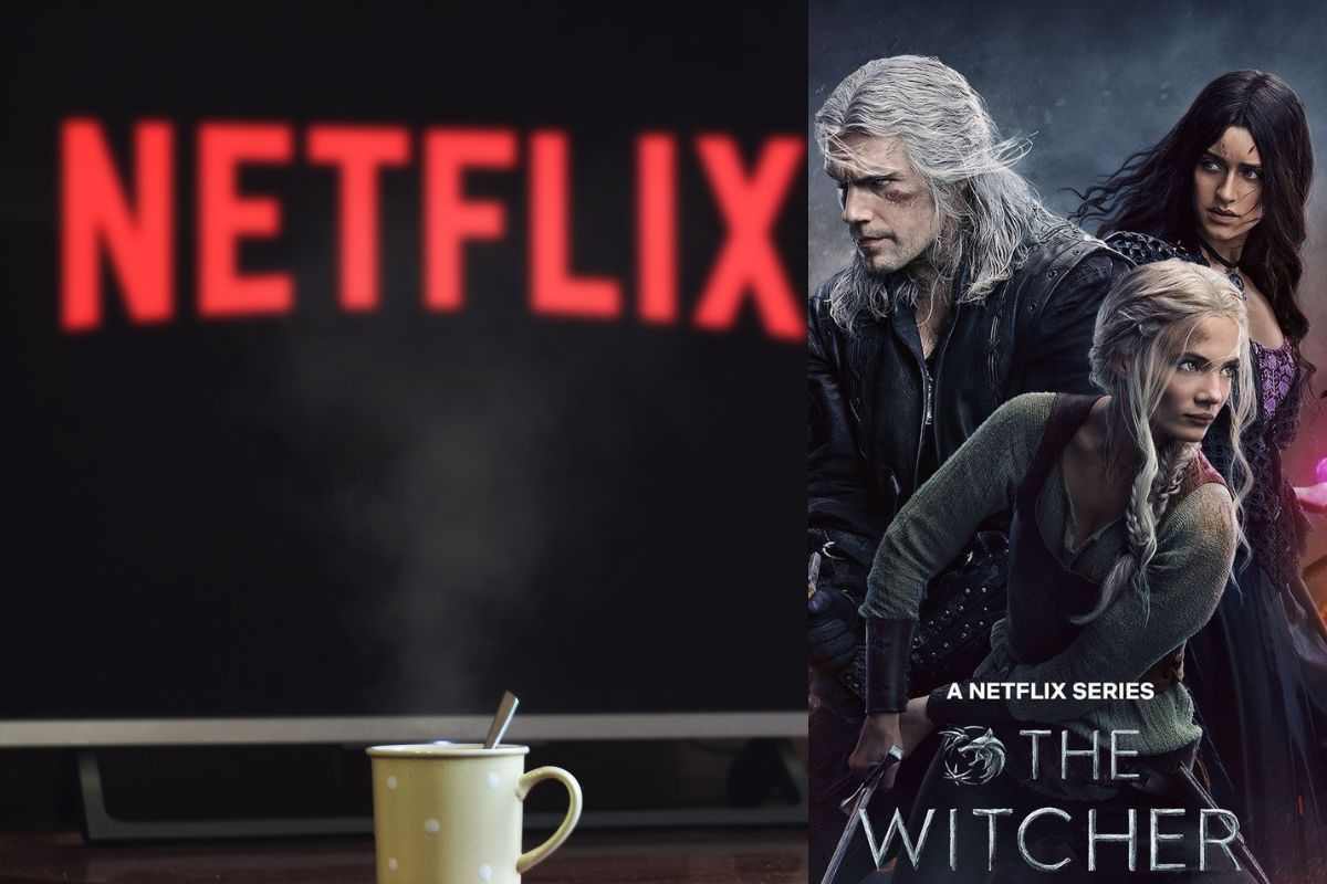 The Witcher 3 è ora su Netflix