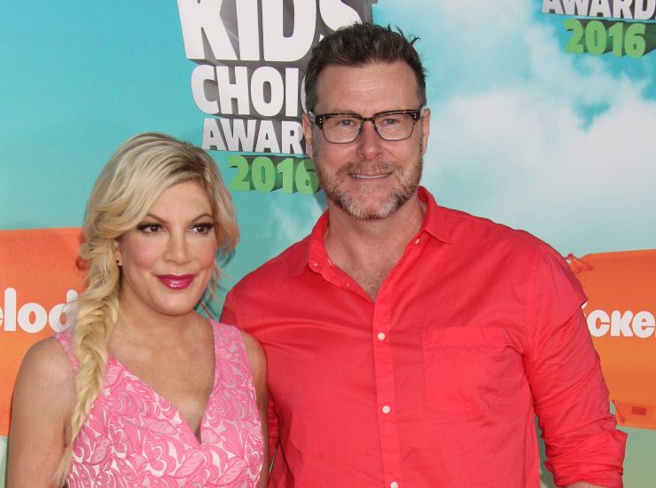 Tori Spelling e Dean McDermott