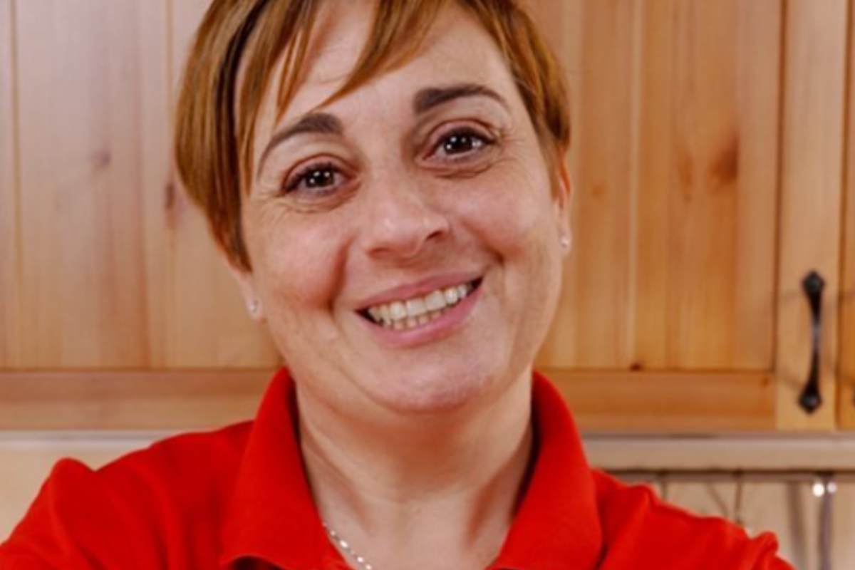 Benedetta Rossi sorridente