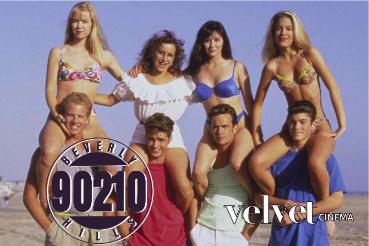 Beverly Hills 90210