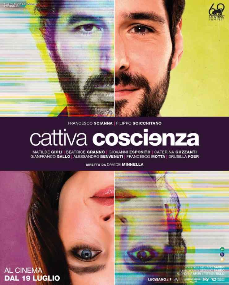 Cattiva Coscienza cinema ingressi gratis