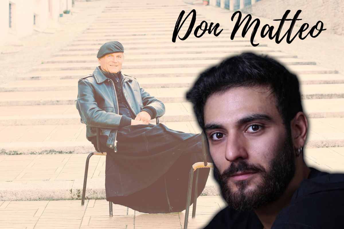 Eugenio Mastandrea Don Matteo età, carriera e vita privata