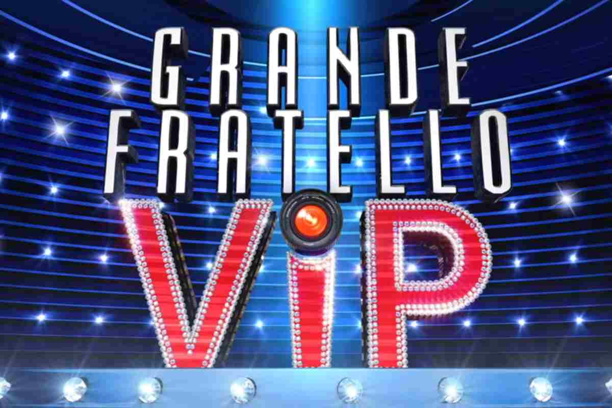 Grande Fratello Vip logo