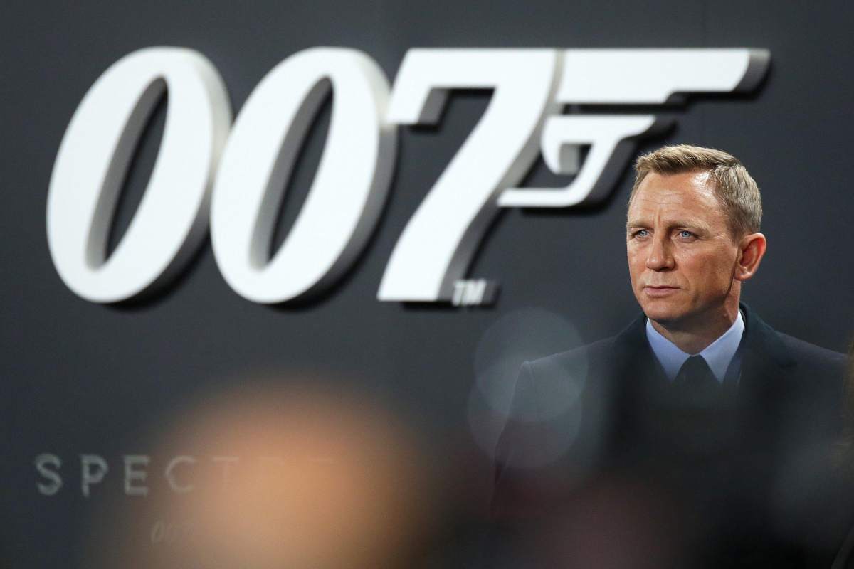 Greta Gerwig e Christopher Nolan si contendono James Bond