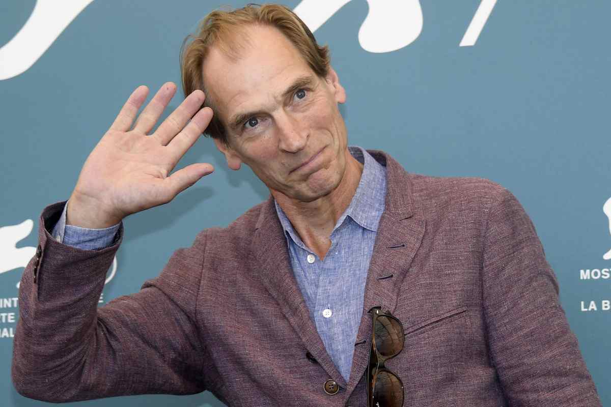 Julian Sands le dichiarazioni nell'ultima intervista