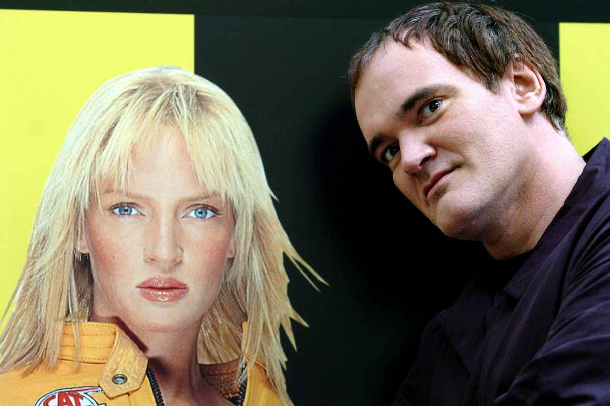 Quentin Tarantino dichiarazioni su Kill Bill