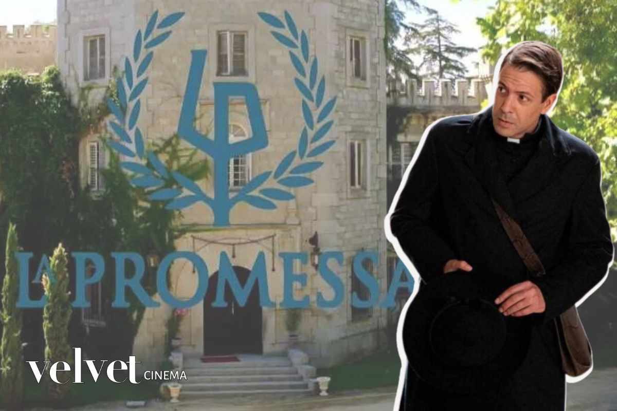 La promessa, padre Camilo anticipazioni