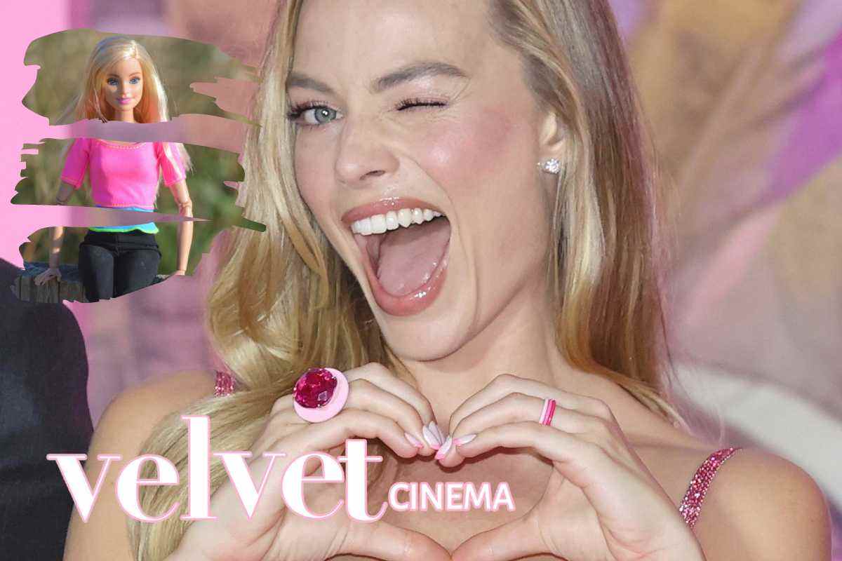 Margot Robbie le condizioni per interpretare Barbie