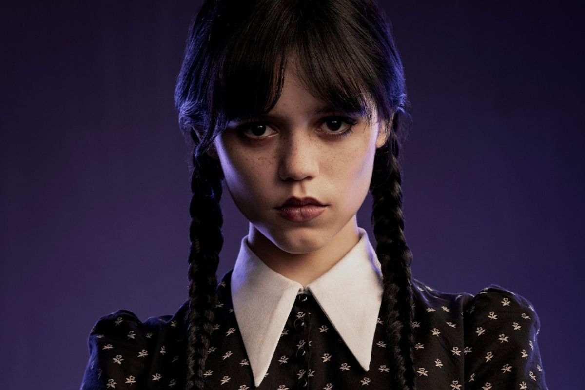 Jenna Ortega la nuova Mercoledì