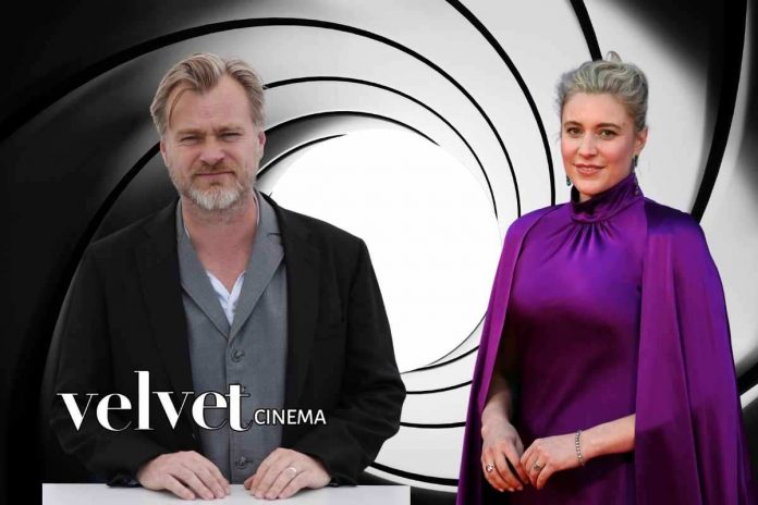 Christopher Nolan e Greta Gerwig si contendono James Bond