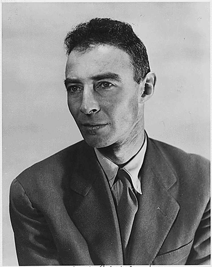 Oppenheimer: il nuovo film di Nolan presto al cinema