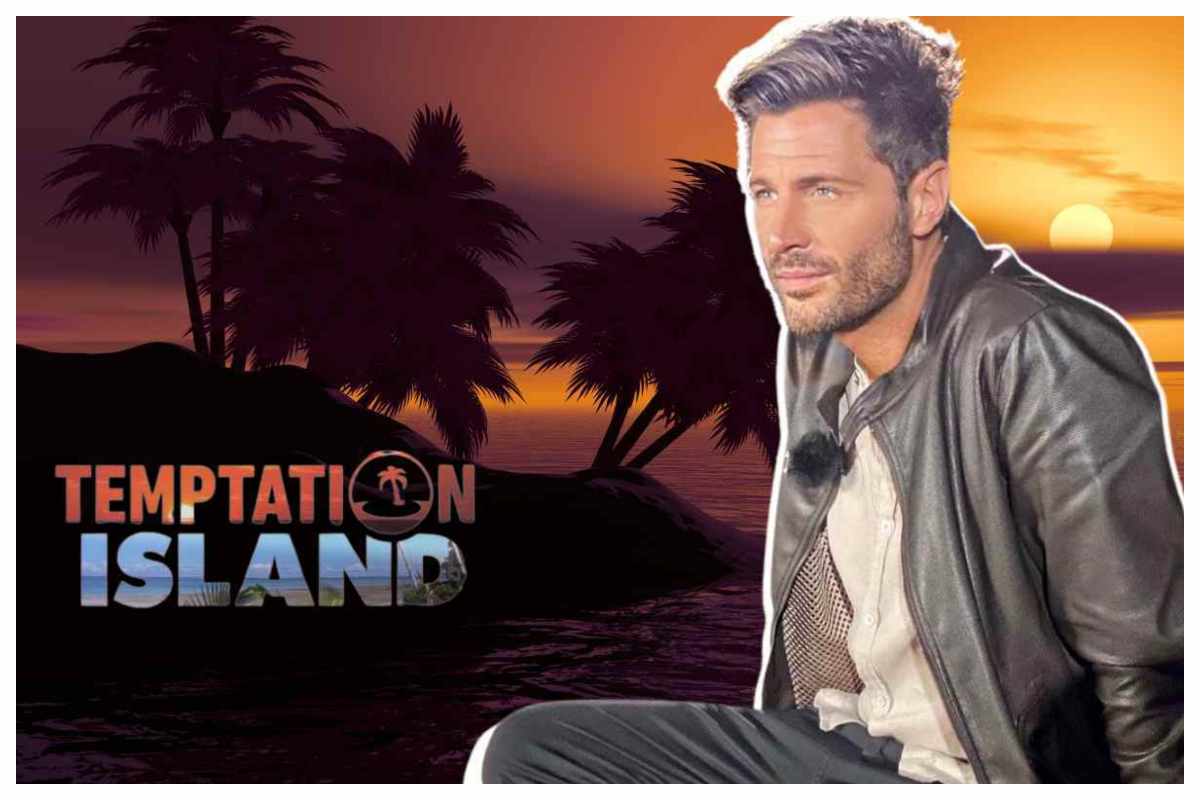 Temptation Island tv