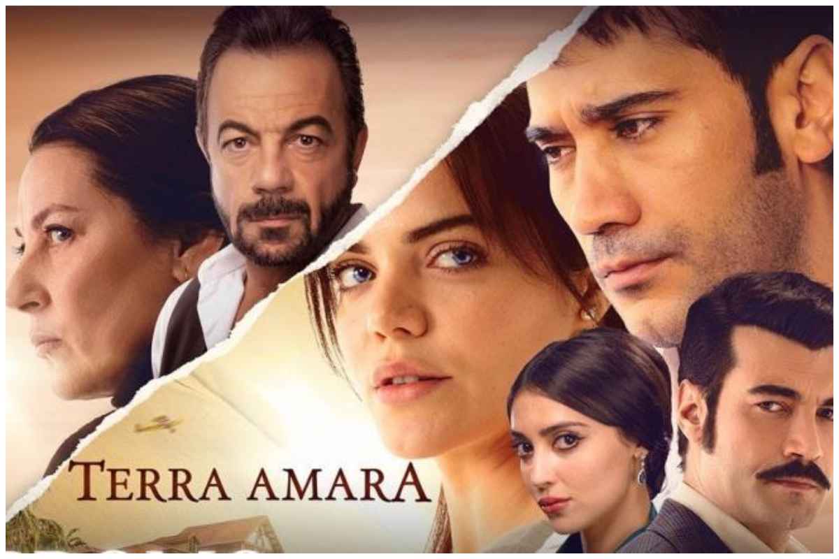 Terra Amara tv