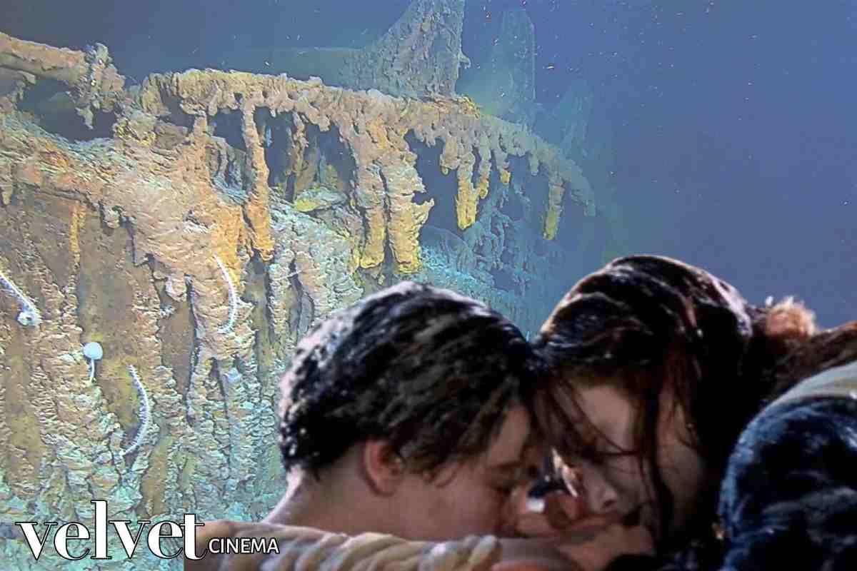 Titanic, il retroscena