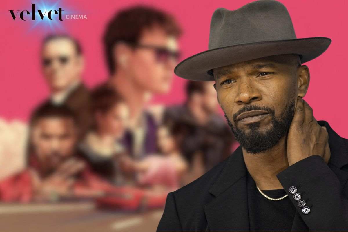 Jamie Foxx