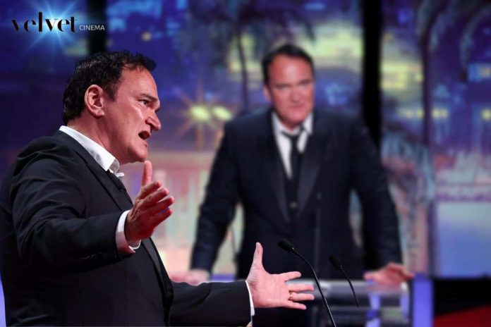 Quentin Tarantino