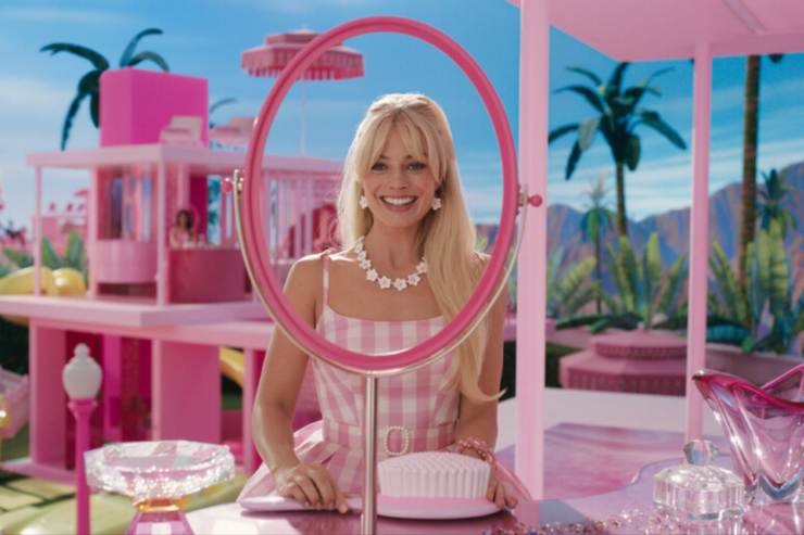 come finisce barbie