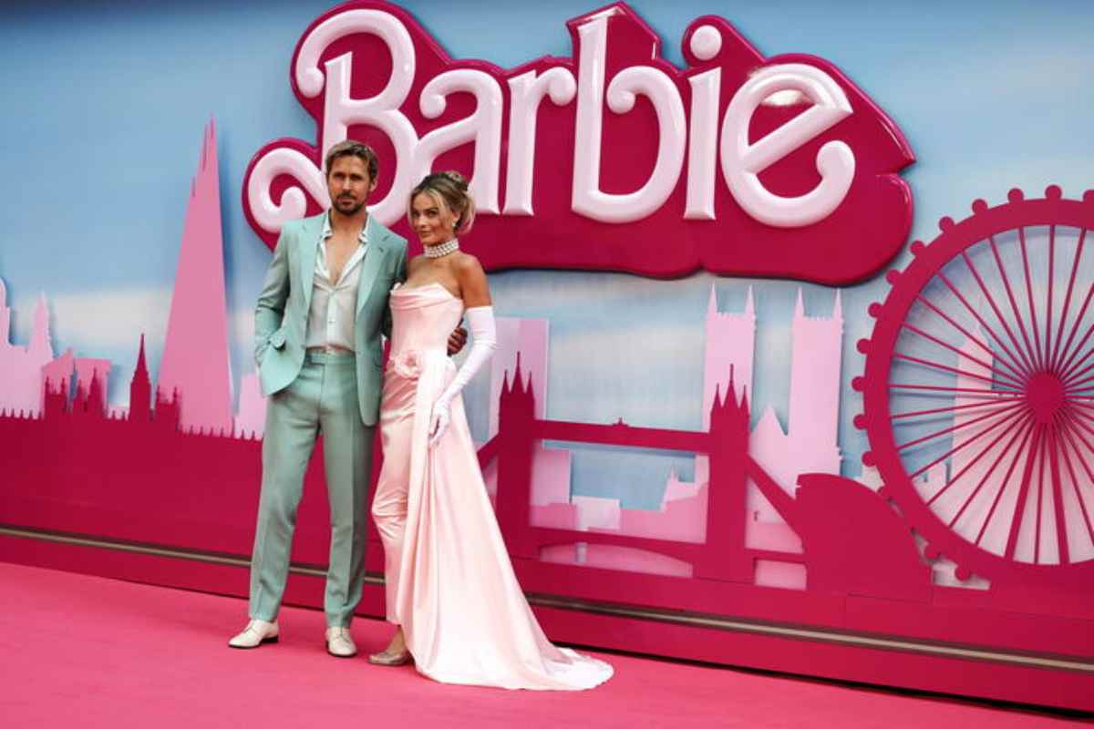 cosa significa il finale del film di barbie