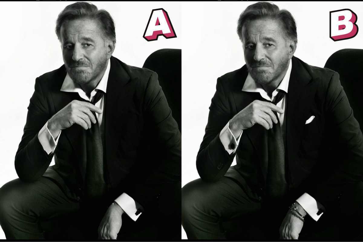 Christian De Sica differenze