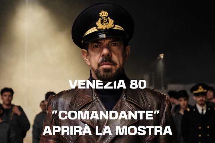 Comandante Favino