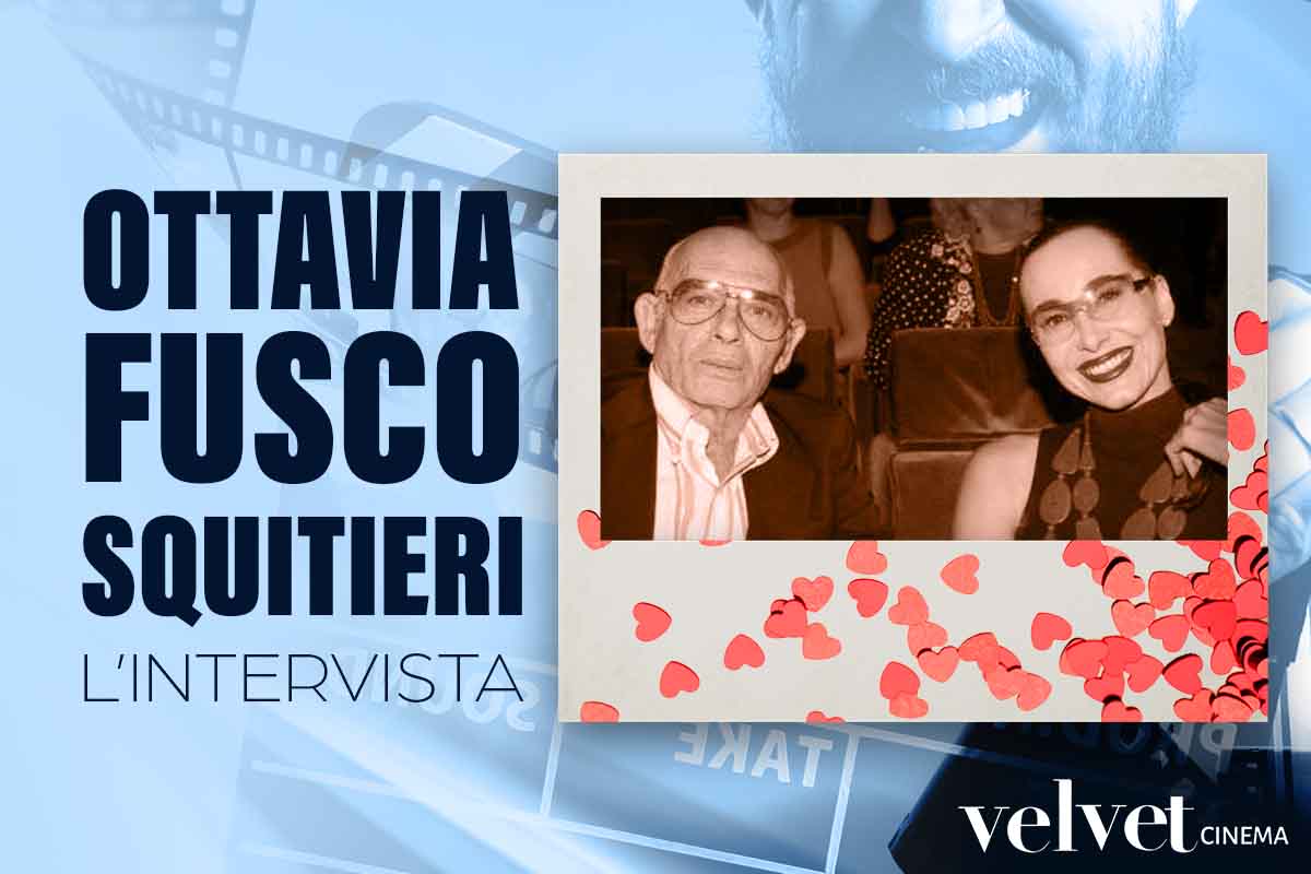 Ottavia Fusco racconta Pasquale Squitieri
