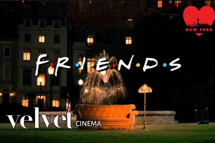 Le location a New York in cui è stata ambientata la serie Friends