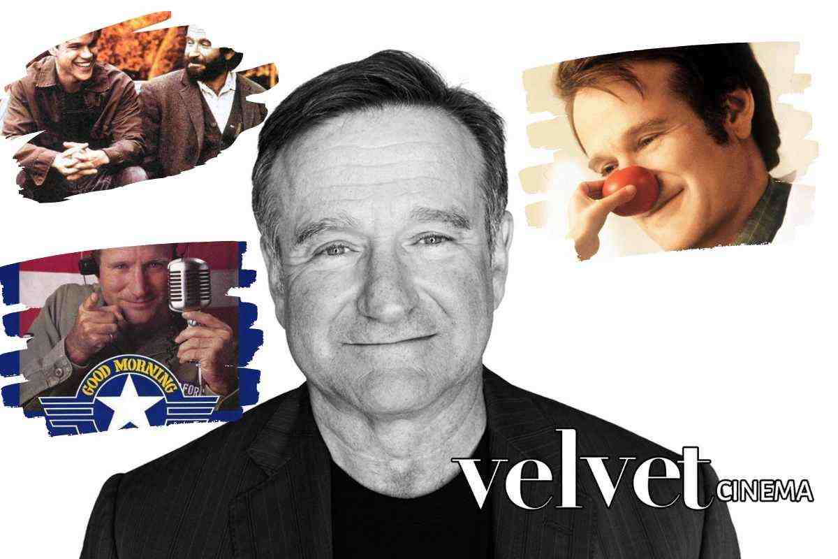 Migliori film streaming Robin Williams