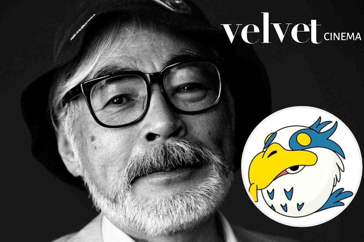 Il nuovo film di Hayao Miyazaki