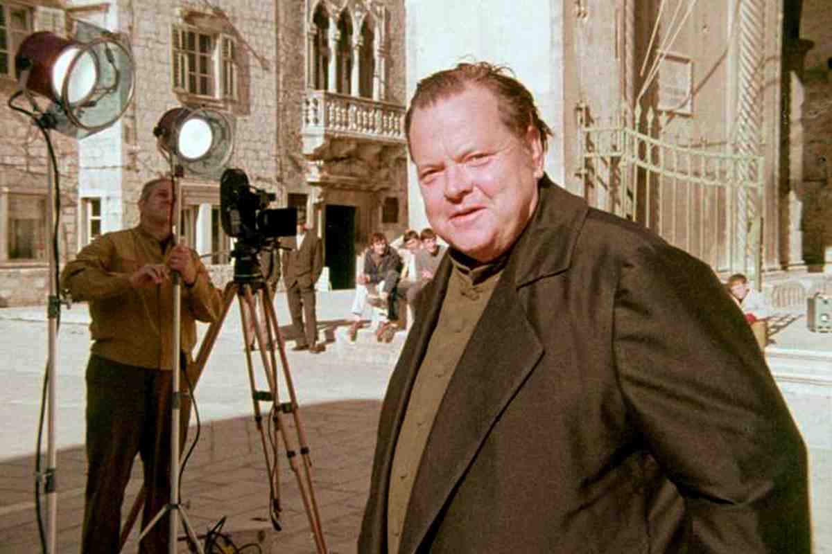 Orson Welles genio del cinema i suoi cult