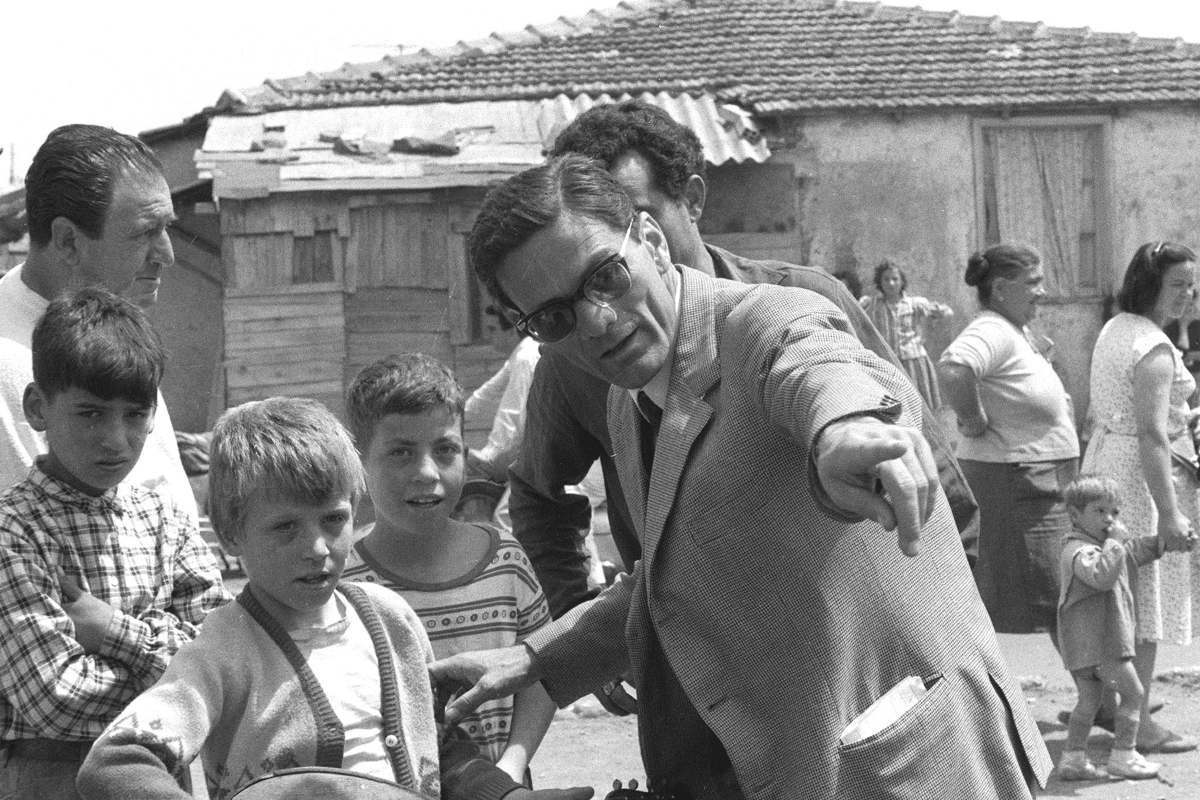 Pasolini inedito