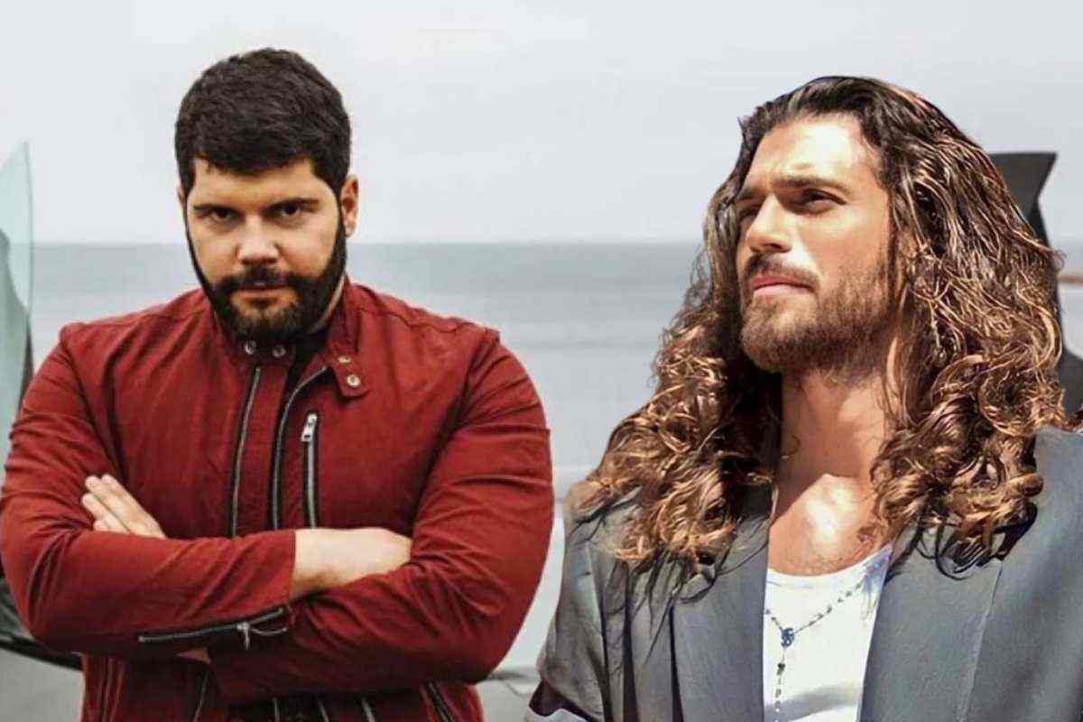 salvatore esposito con can yaman