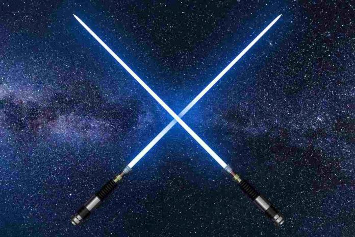 Spada laser di Star Wars, ecco come e dove acquistarla