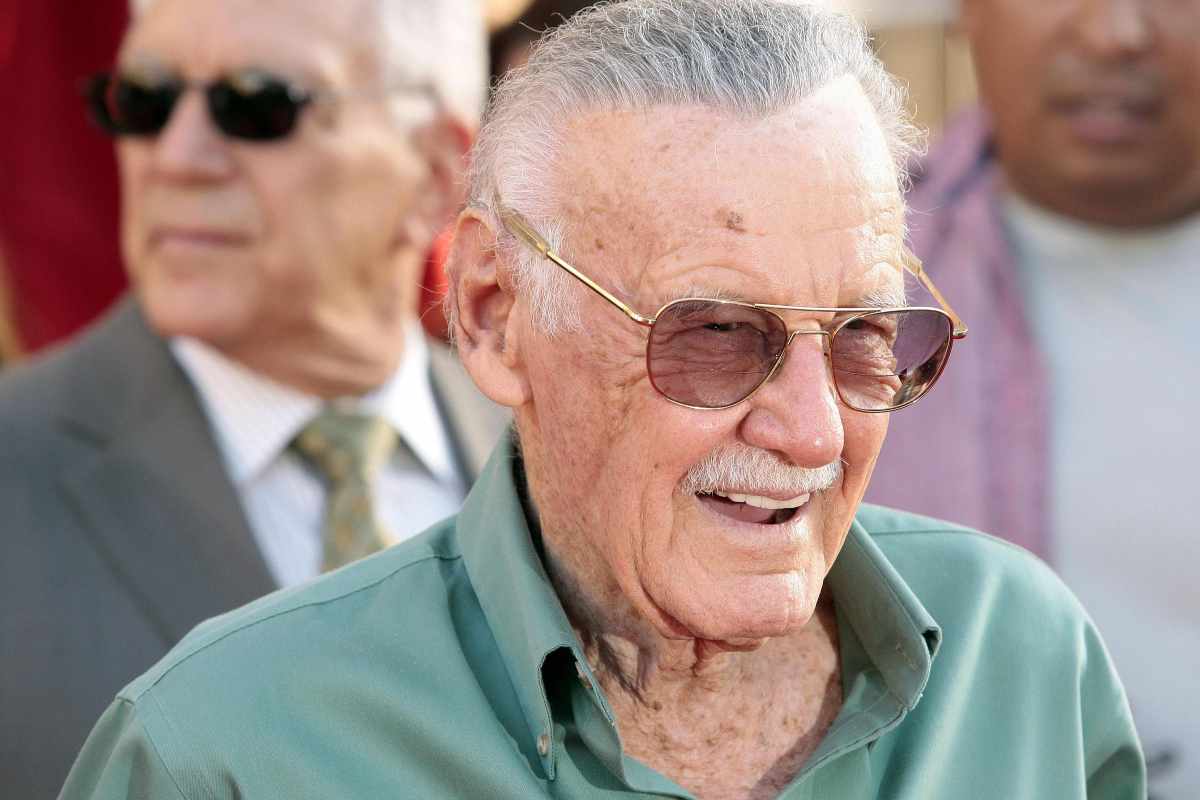 Stan Lee in Guardiani della Galassia Volume III: cosa sappiamo