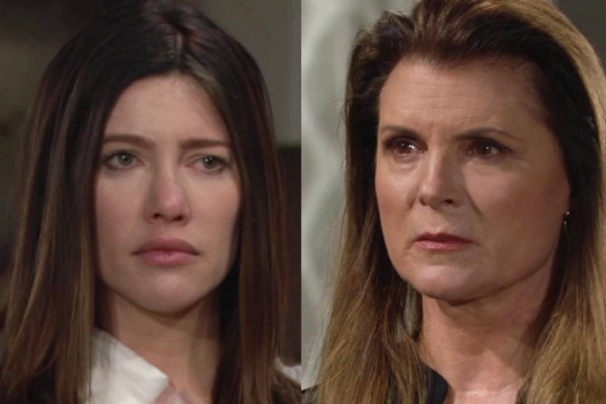 Steffy e Sheila, arriva il colpo di scena a Beautiful