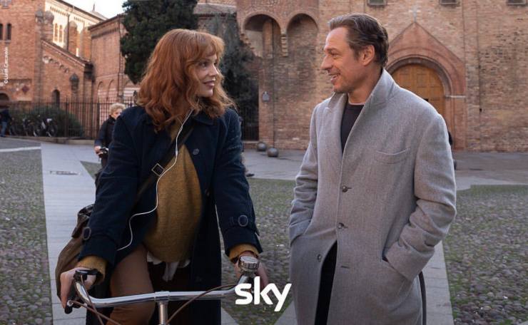 Un amore serie tv Sky