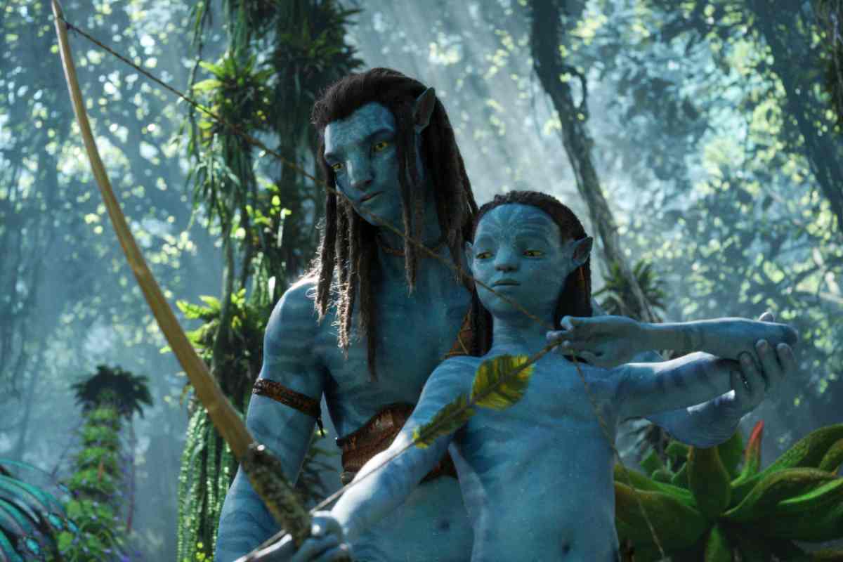 Prime anticipazioni su Avatar 4
