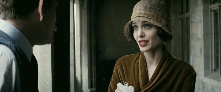 Mamme da film: changeling con Angelina Jolie 