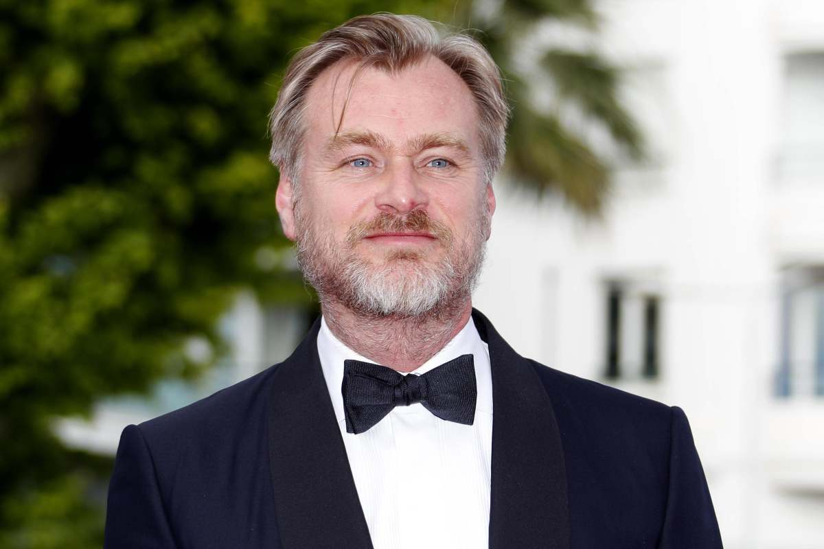 Christopher Nolan ogni suo film un evento