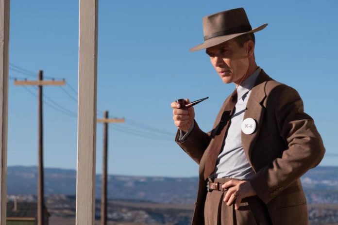 What You Didn't Know About Oppenheimer's Suits