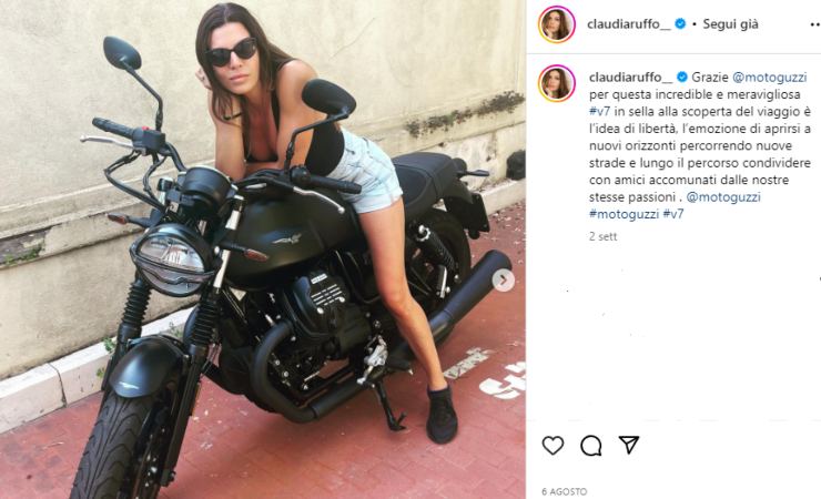 claudia ruffo passione nascosta 