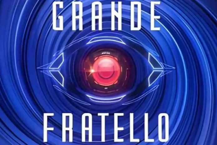 Grande Fratello logo Grande Fratello