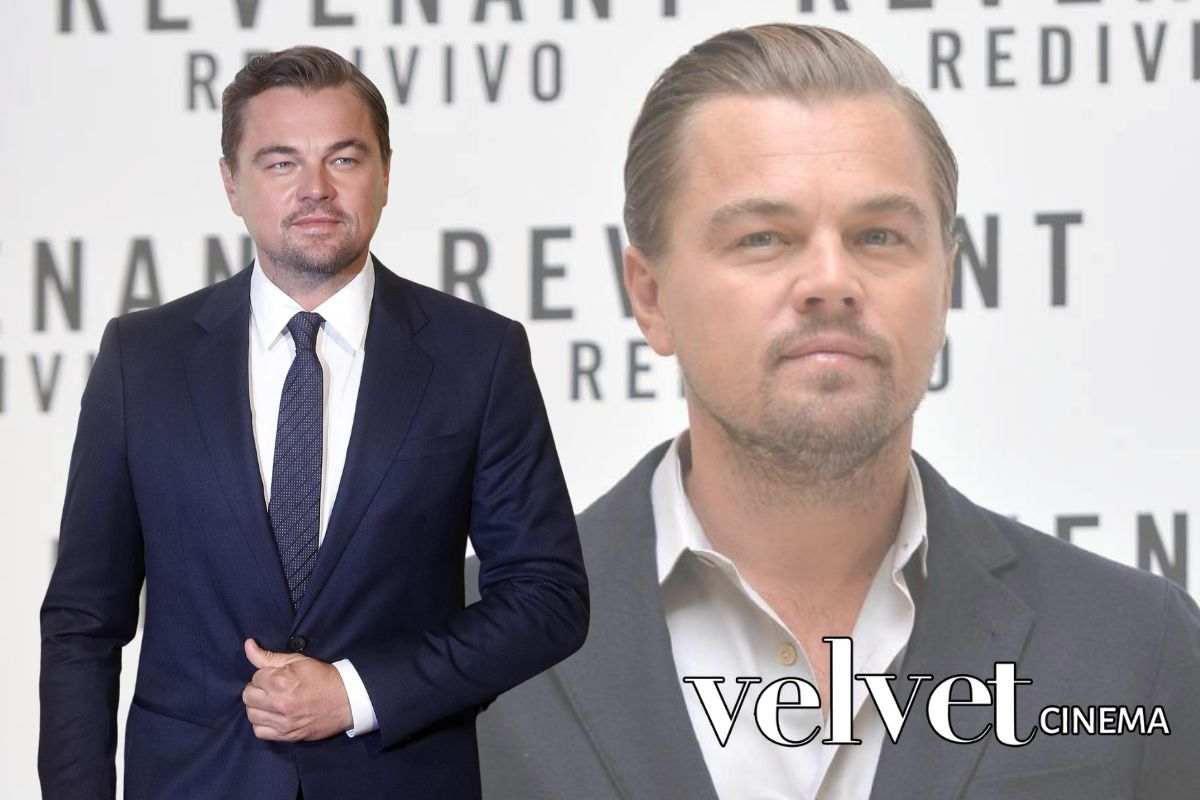 Leonardo Di Caprio