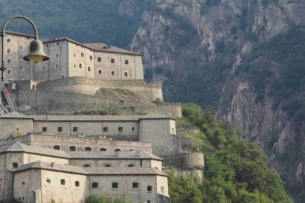 Famous filming locations in Italy
