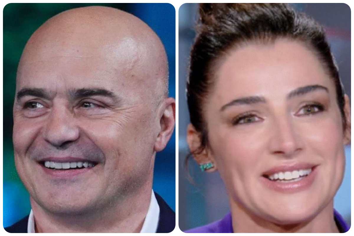 Luca Zingaretti Luisa Ranieri