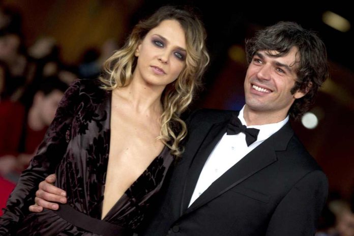 Myriam Catania e Luca Argentero la loro storia