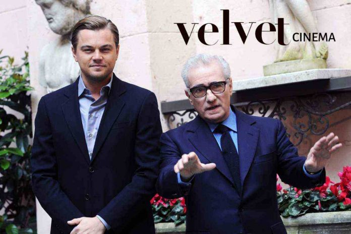 Il prossimo film di Martin Scorsese con Leonardo DiCaprio