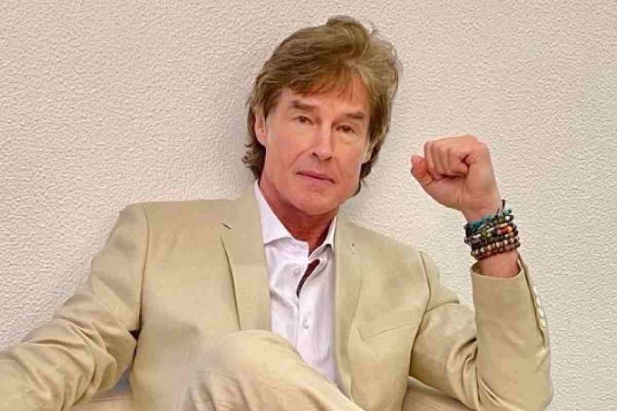 Ronn Moss 