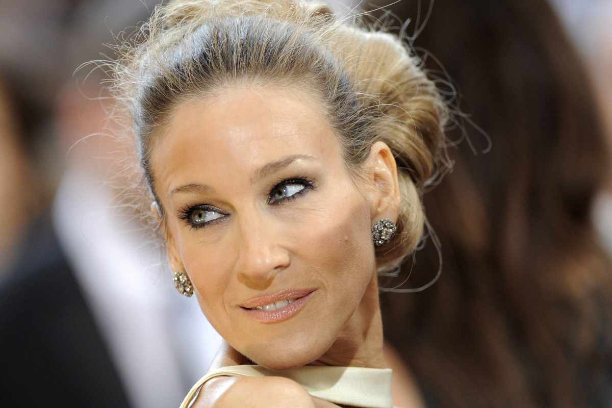 Sarah Jessica Parker svela i segreti del Cosmopolitan