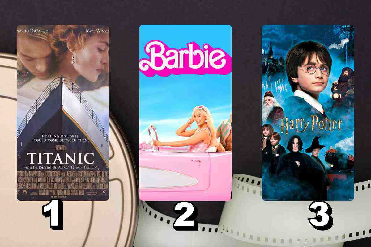 Quiz film gioco cinema